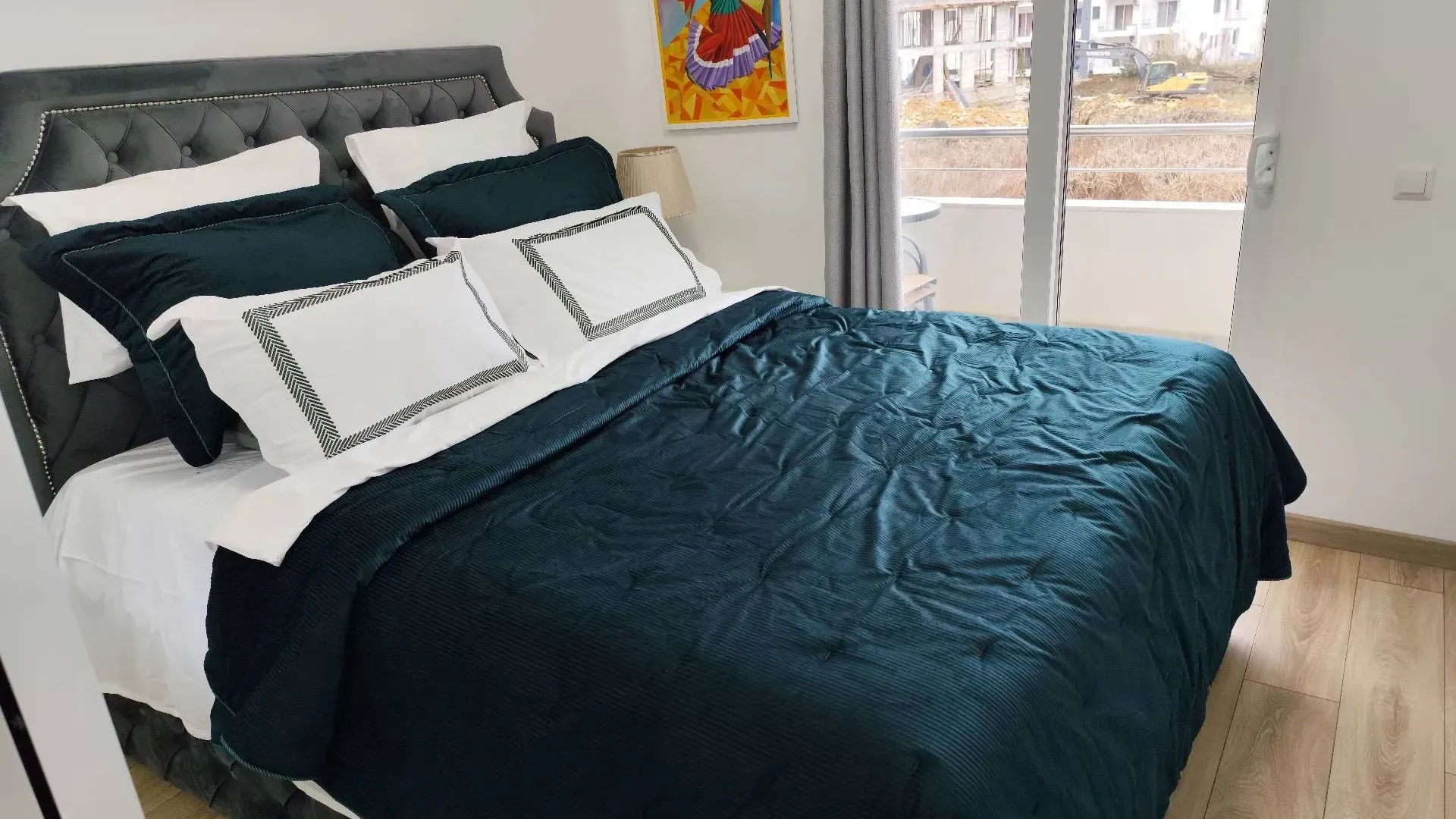 Sale, one bedroom apartment, 49m², Ulcinjsko Polje, Ulcinj