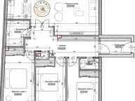 Prodaja, četvorosoban stan, 125m², Vukov Spomenik, Zvezdara Sve Podlokacije - image 1