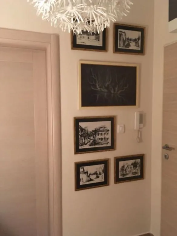 Prodaja, dvosoban stan, 47m², Nova Dalmatinska, Podgorica