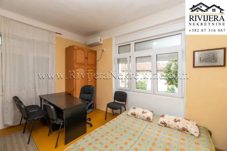 Prodaja, dvosoban stan, 87m², Centar, Herceg Novi