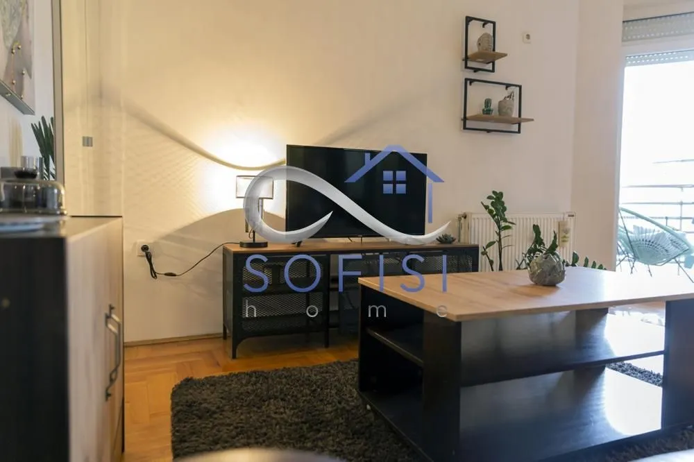 Izdavanje, jednosoban stan, 48m², Grbavica, Novi Sad Sve Podlokacije
