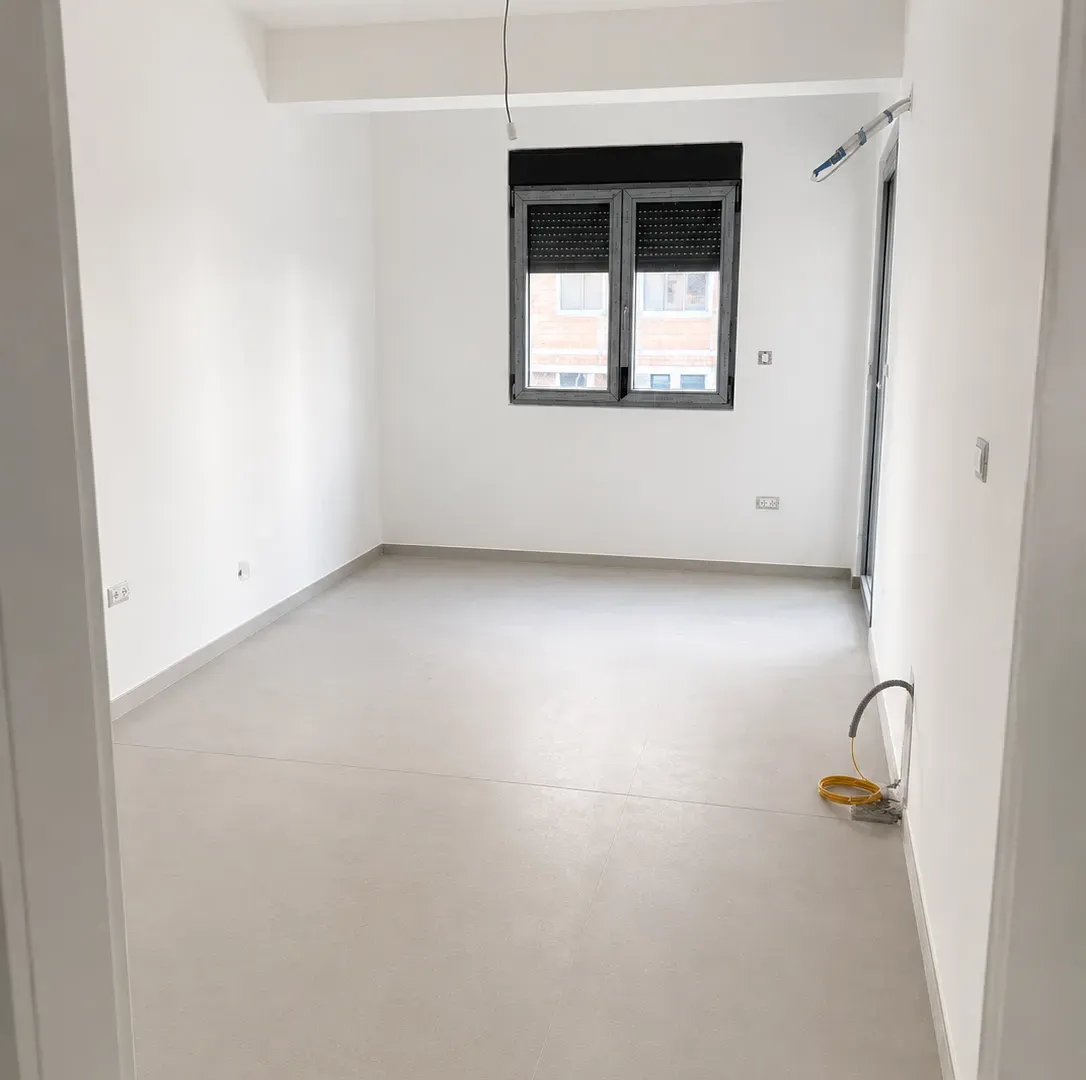 Prodaja, jednosoban stan, 42m², Stari Aerodrom, Podgorica