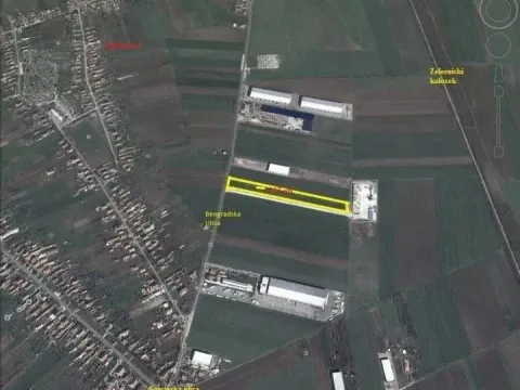 Sale, land lot, 11700m², Dobanovci, Surčin - image 2