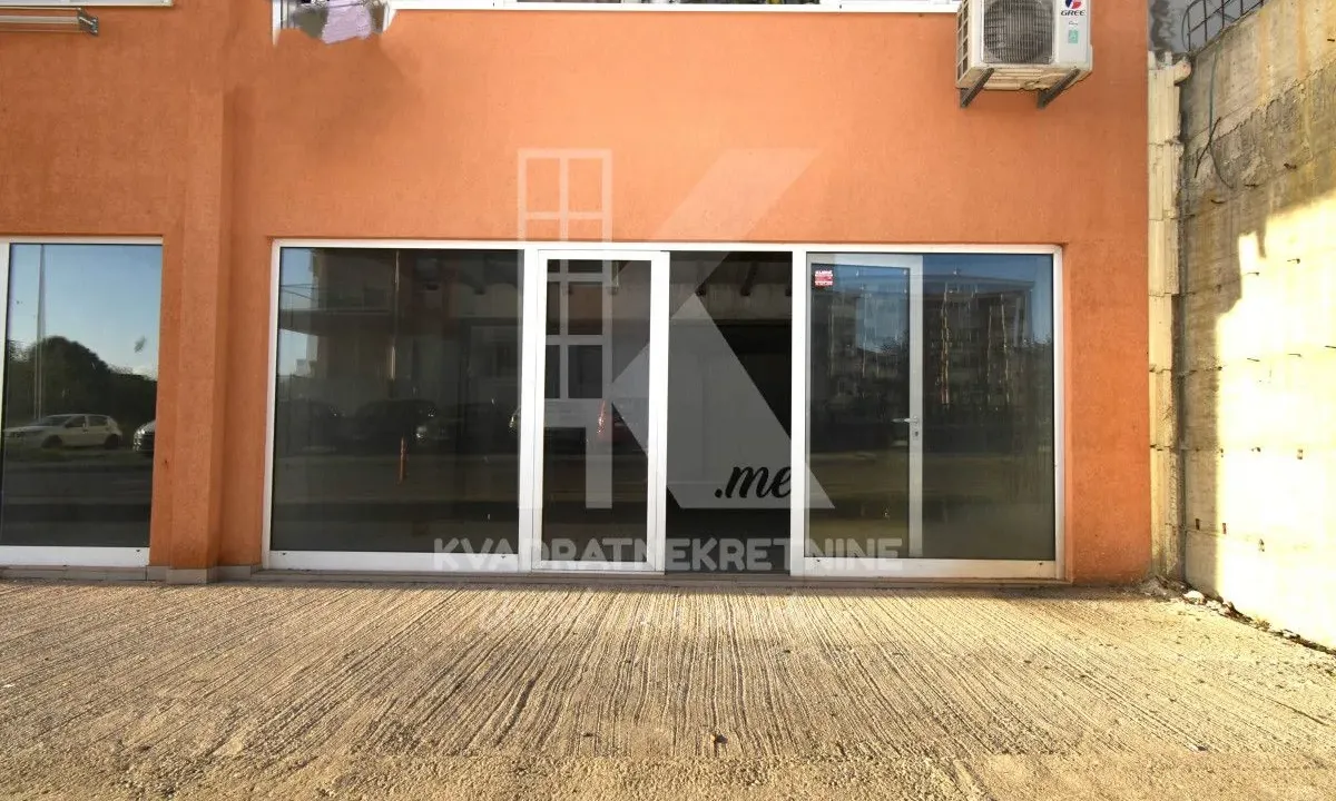 Rent, office space, 185m², Zabjelo, Podgorica