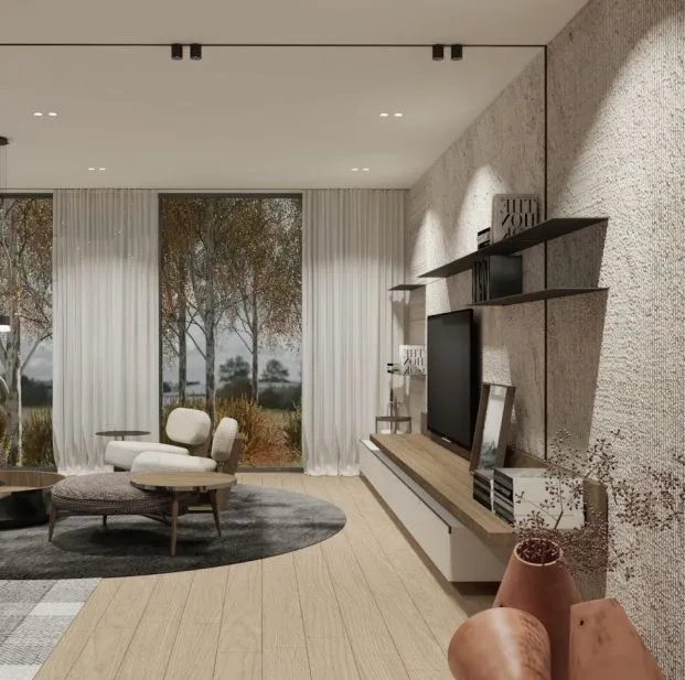 Sale, four bedroom apartment, 221m², Savski Venac, Beograd