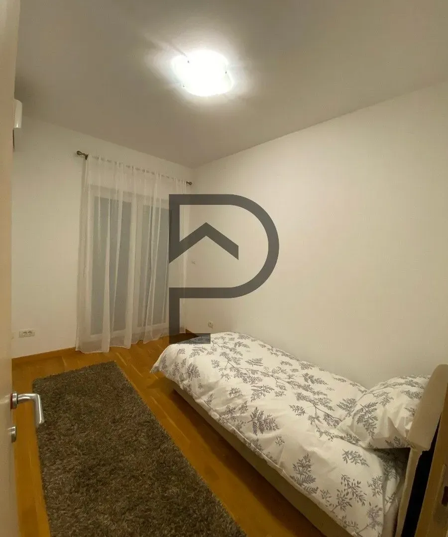 Rent, apartment, 120m², City Kvart, Podgorica