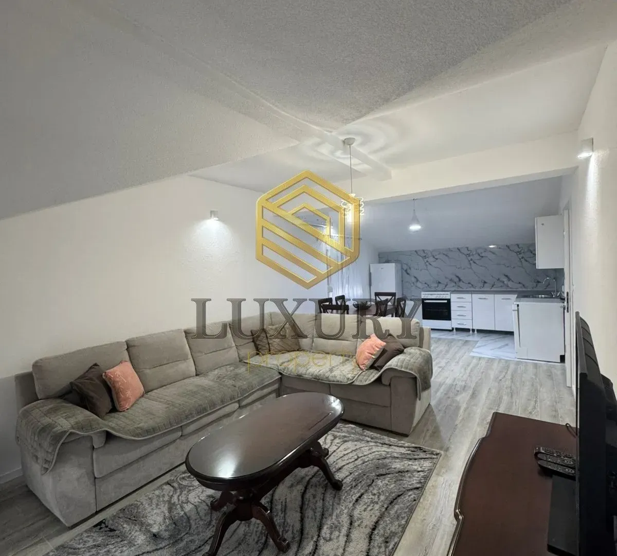 Rent, two bedroom apartment, 100m², Donja Gorica, Podgorica