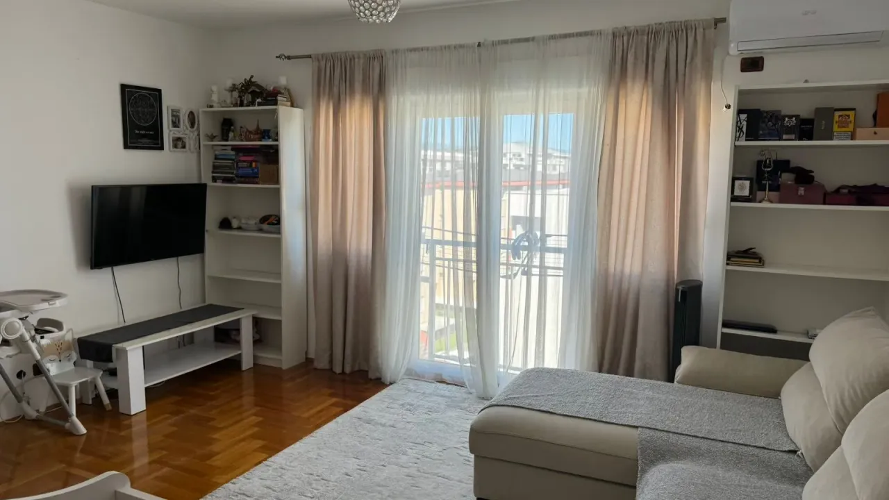 Sale, studio apartment, 29m², Zabjelo, Podgorica