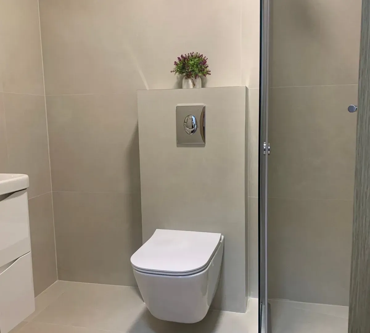 Rent, one bedroom apartment, 50m², City Kvart, Podgorica