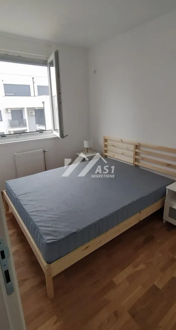 Izdavanje, jednosoban stan, 37m², Telep, Novi Sad Sve Podlokacije