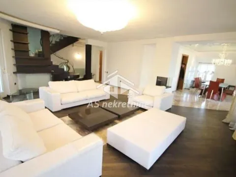 Izdavanje, stan, 220m², Senjak, Beograd - image 6