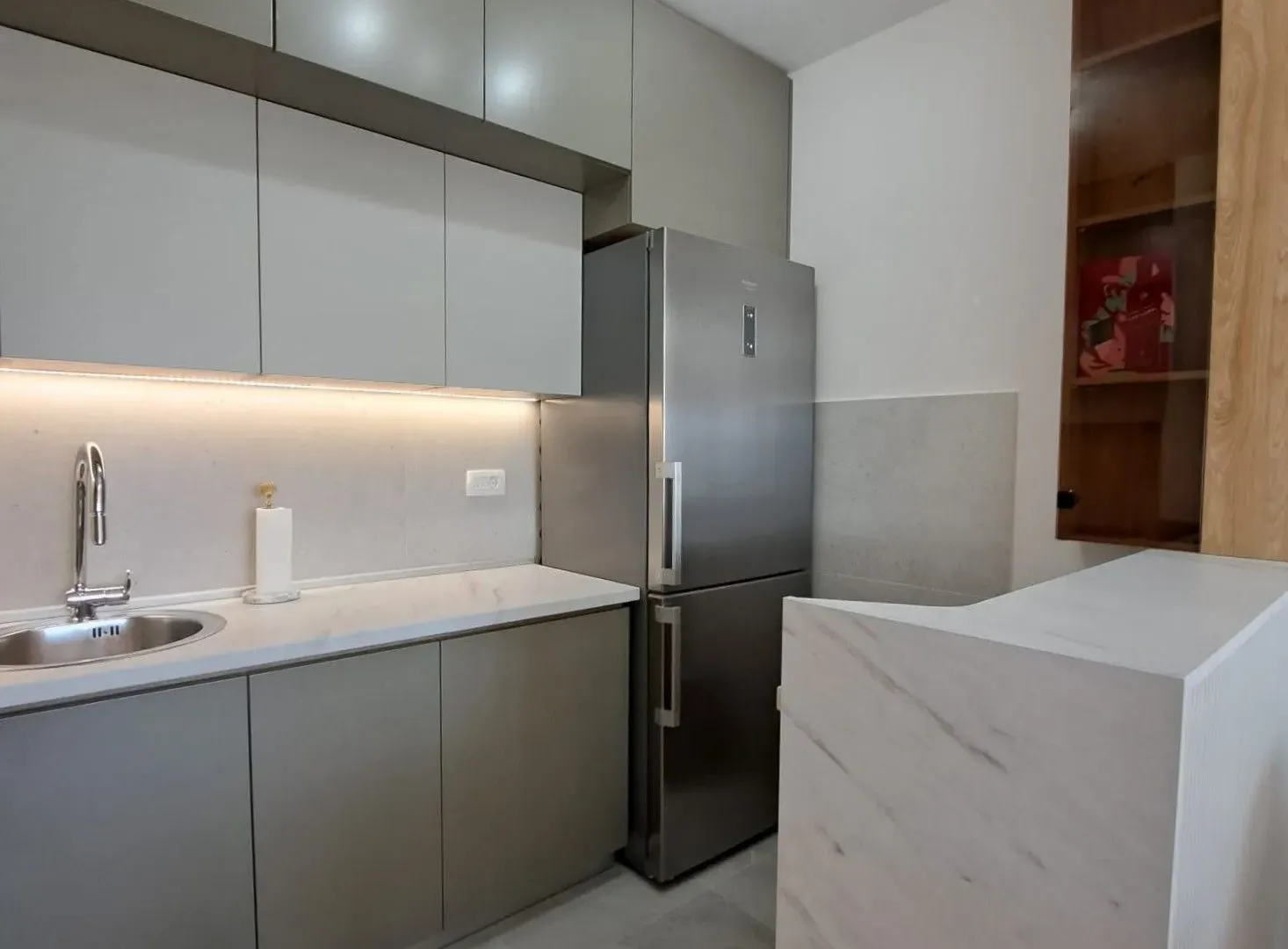 Rent, two bedroom apartment, 69m², Central Point, Podgorica