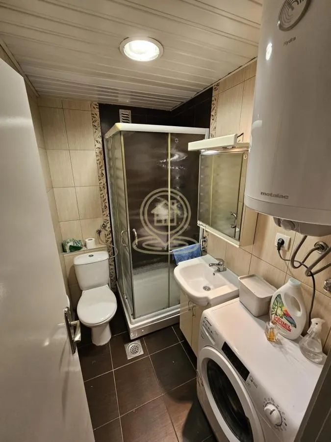 Izdavanje, dvosoban stan, 49m², Palata Pravde, Beograd