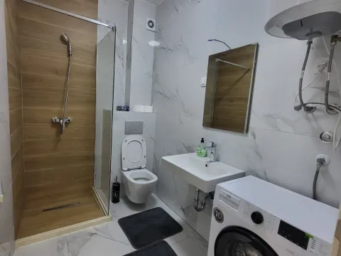 Rent, one bedroom apartment, 35m², Stara Varoš, Podgorica - image 8