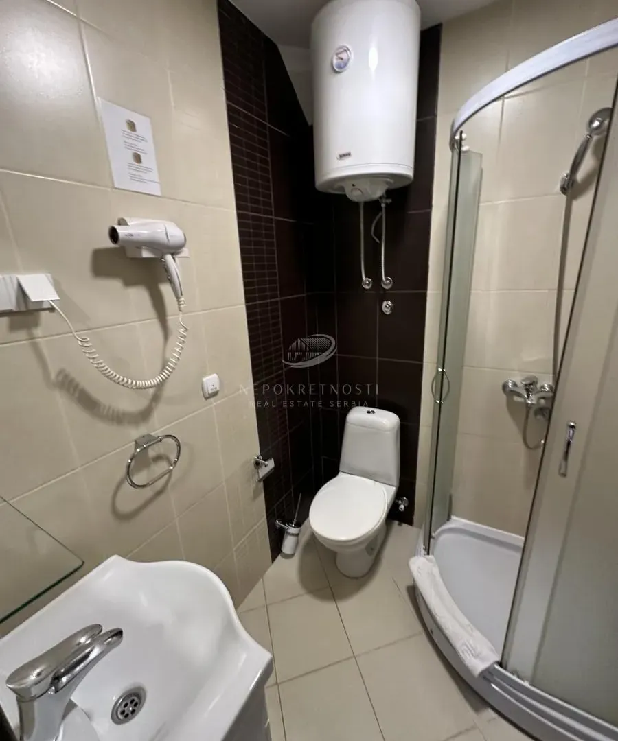 Prodaja, jednosoban stan, 27m², Kraljevi Čardaci, Kopaonik