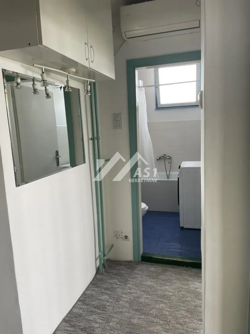 Rent, two bedroom apartment, 50m², Detelinara, Novi Sad Sve Podlokacije