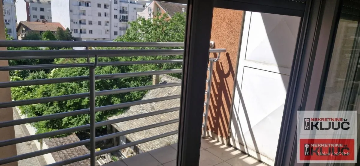 Izdavanje, dvosoban stan, 47m², Socijalno, Novi Sad Sve Podlokacije