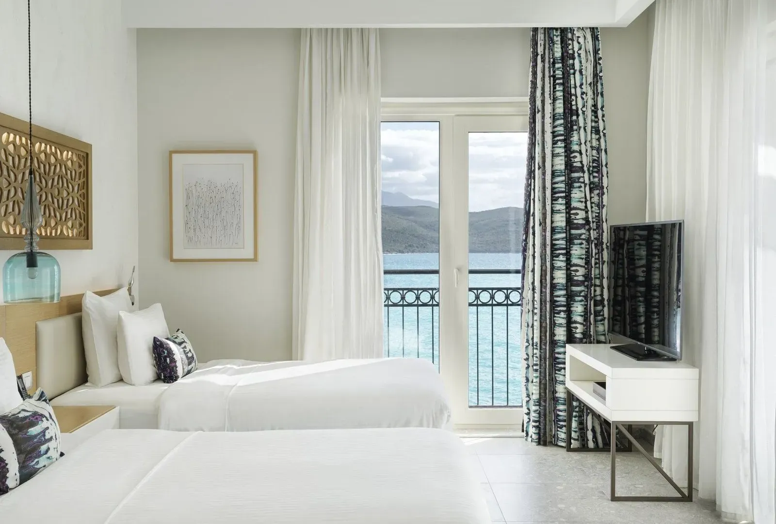 Prodaja, dvosoban stan, 161m², Luštica Bay, Tivat