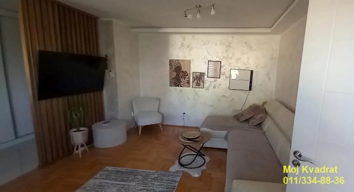 Prodaja, jednosoban stan, 50m², Čukarica, Beograd