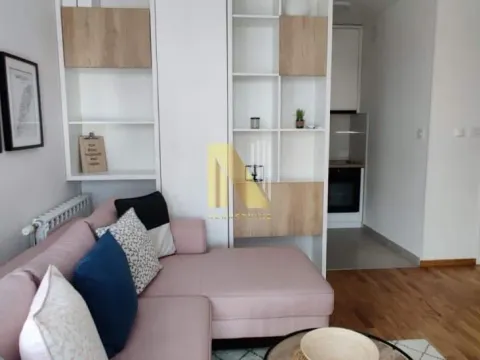 Izdavanje, jednosoban stan, 37m², Adamovićevo Naselje, Novi Sad Sve Podlokacije - image 4