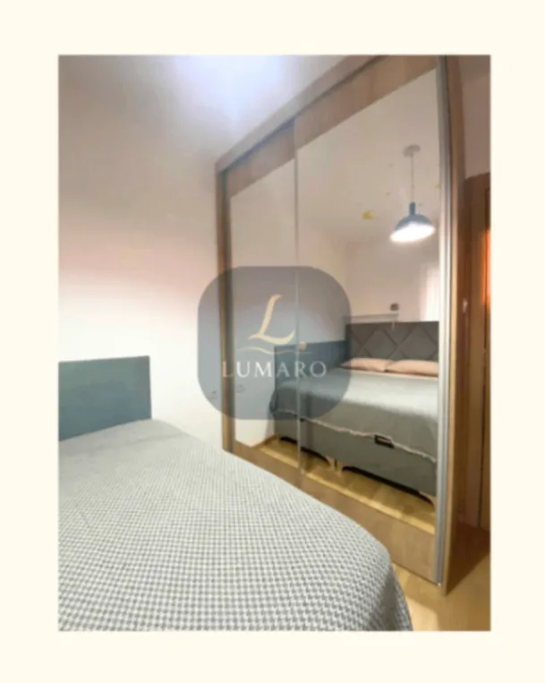 Rent, one bedroom apartment, 45m², Pobrežje, Podgorica