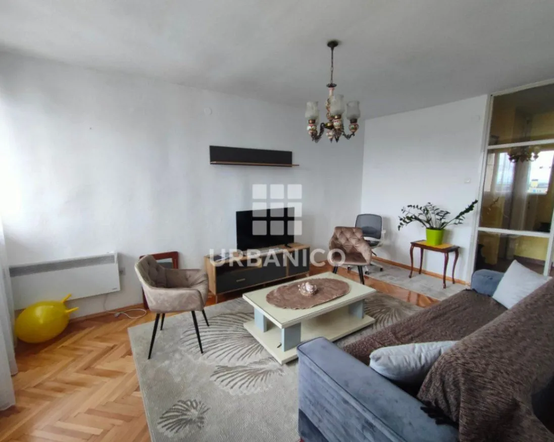 Izdavanje, dvosoban stan, 70m², Gintaš, Podgorica