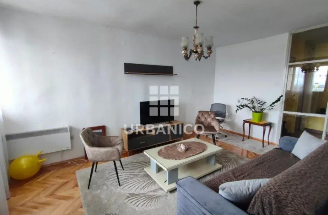 Izdavanje, dvosoban stan, 70m², Gintaš, Podgorica