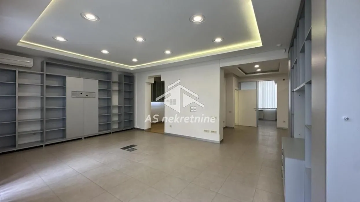 Rent, apartment, 223m², Kalenić Pijaca, Vračar Sve Podlokacije