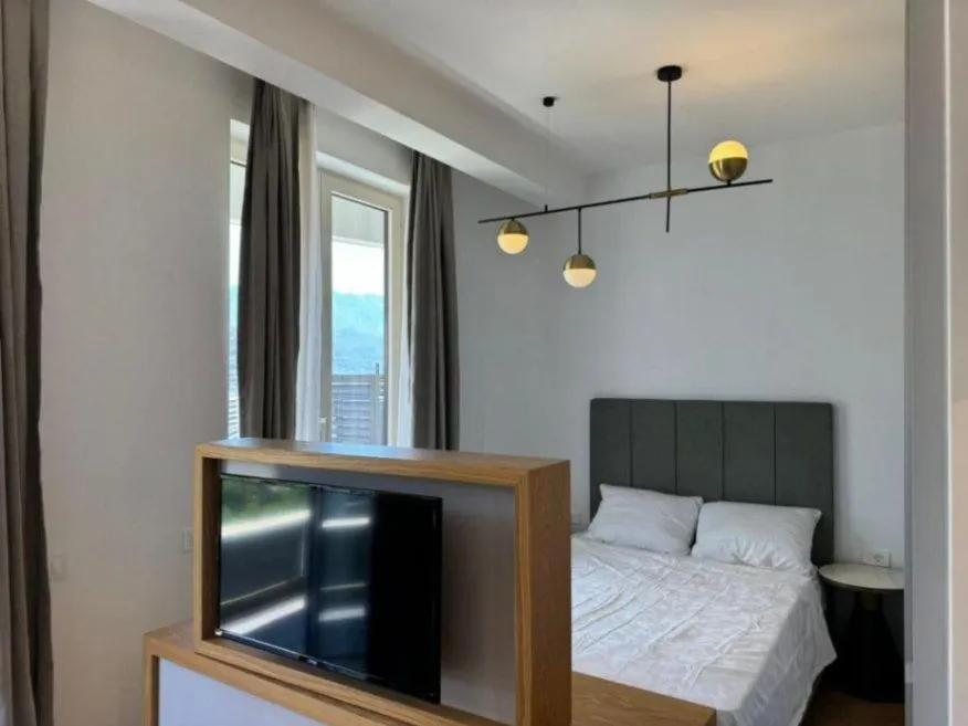 Sale, studio apartment, 37m², Bečići, Budva