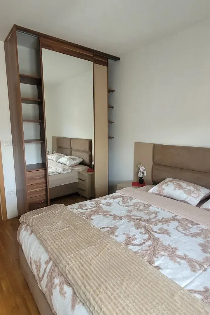 Prodaja, jednosoban stan, 42m², City Kvart, Podgorica