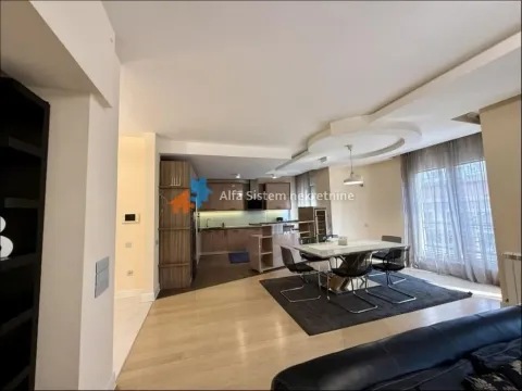 Rent, four bedroom apartment, 185m², Neimar, Vračar Sve Podlokacije - image 4