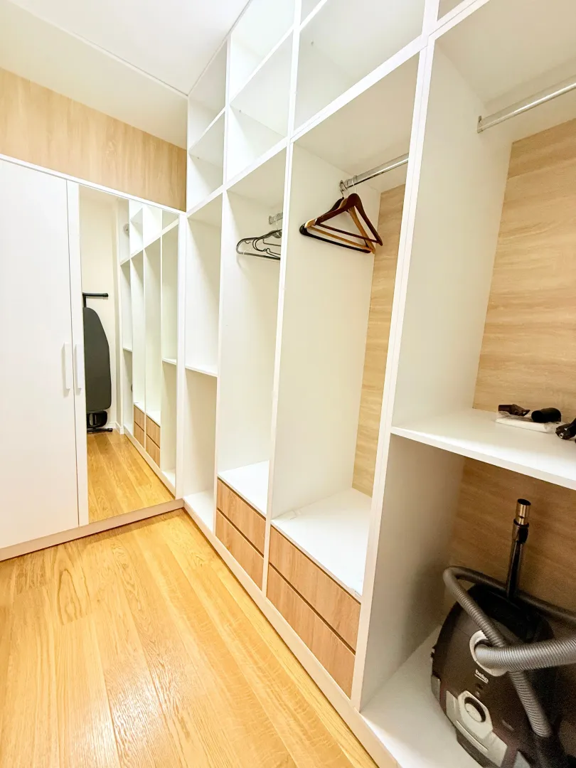 Rent, three bedroom apartment, 94m², Central Point, Podgorica