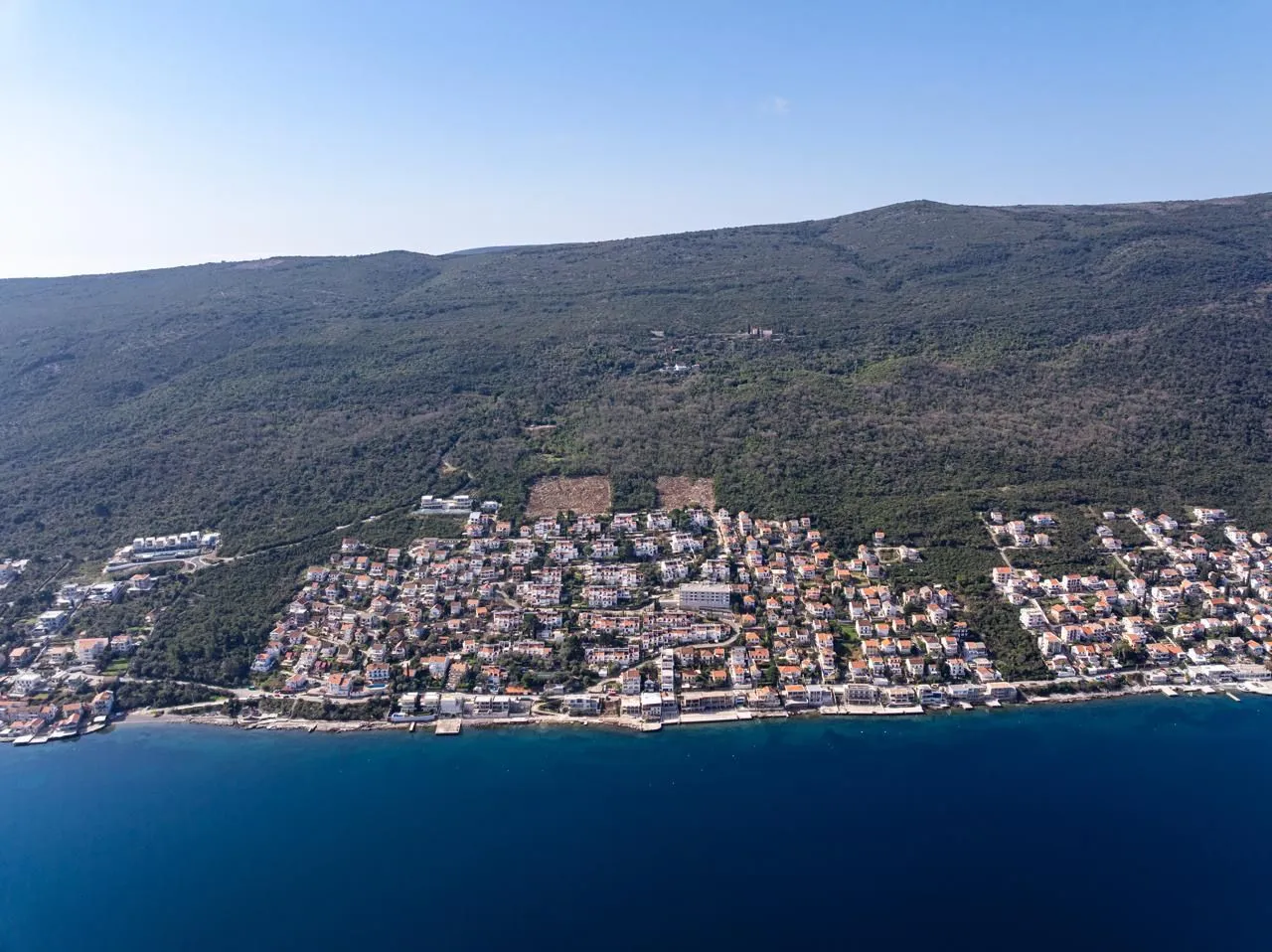 Prodaja, plac, 9748m², Krašići, Tivat