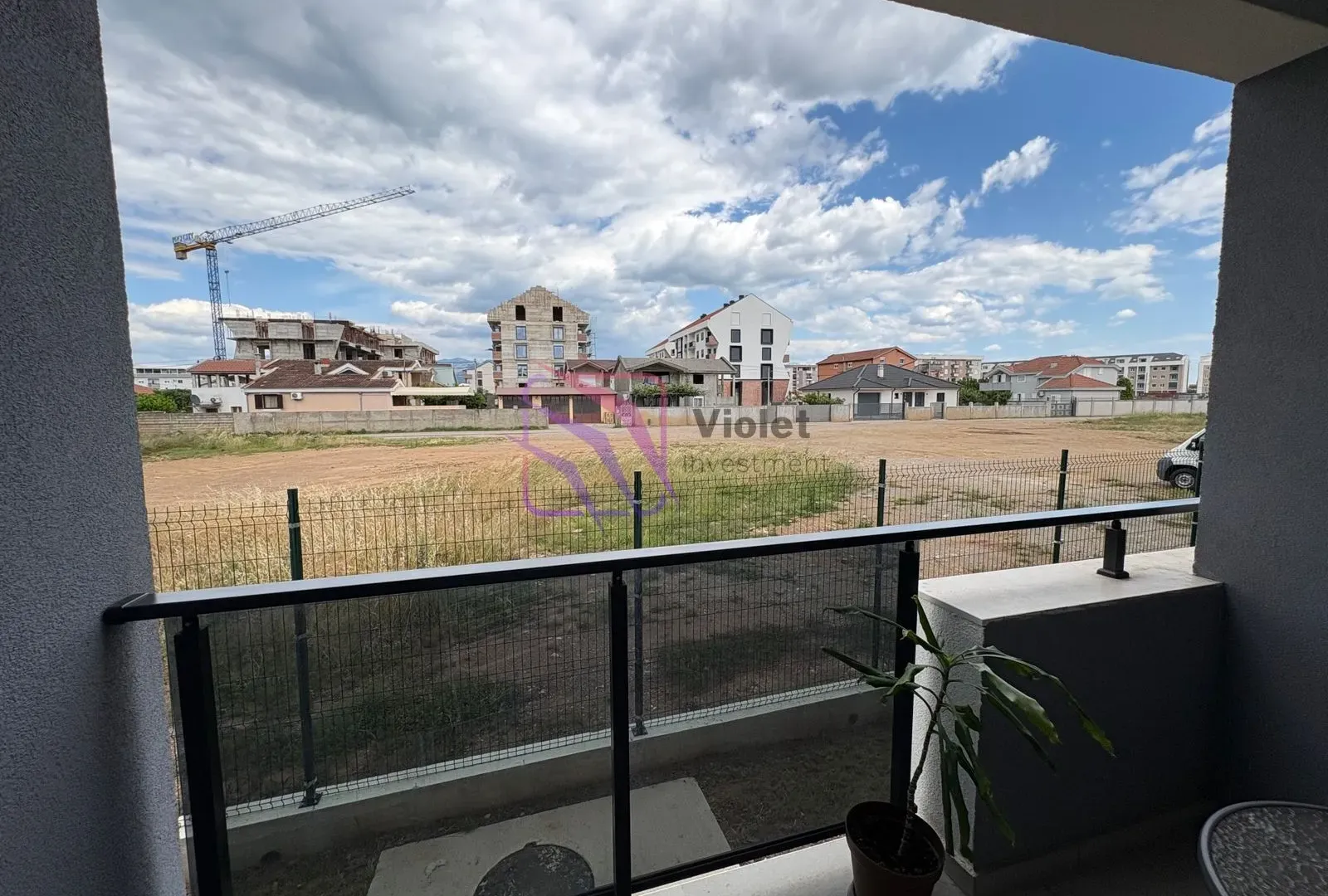 Izdavanje, jednosoban stan, 46m², Zabjelo, Podgorica