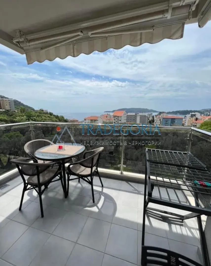 Prodaja, jednosoban stan, 51m², Bečići, Budva