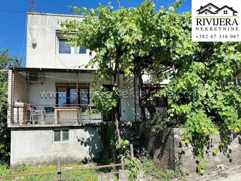 Sale, house, 80m², Centar, Tivat