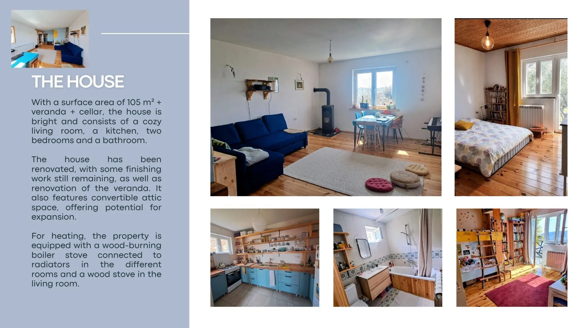 Prodaja, kuća, 285m², Piperi, Podgorica