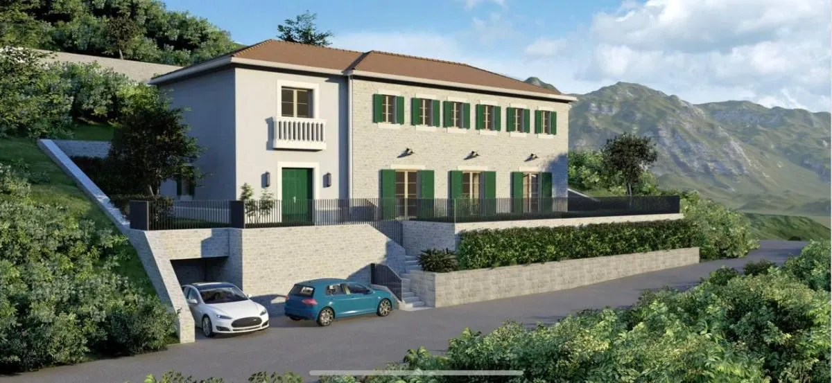 Prodaja, plac, 2200m², Gornja Lastva, Tivat