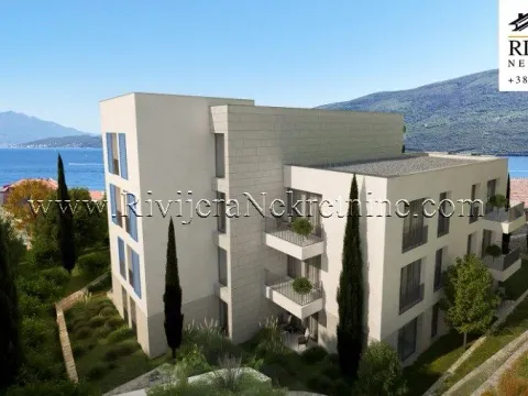 Prodaja, jednosoban stan, 47m², Đenovići, Herceg Novi - image 7