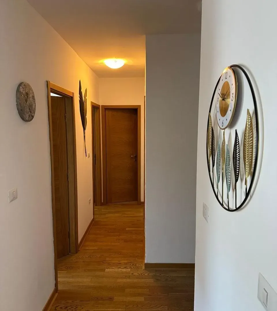 Rent, two bedroom apartment, 64m², City Kvart, Podgorica