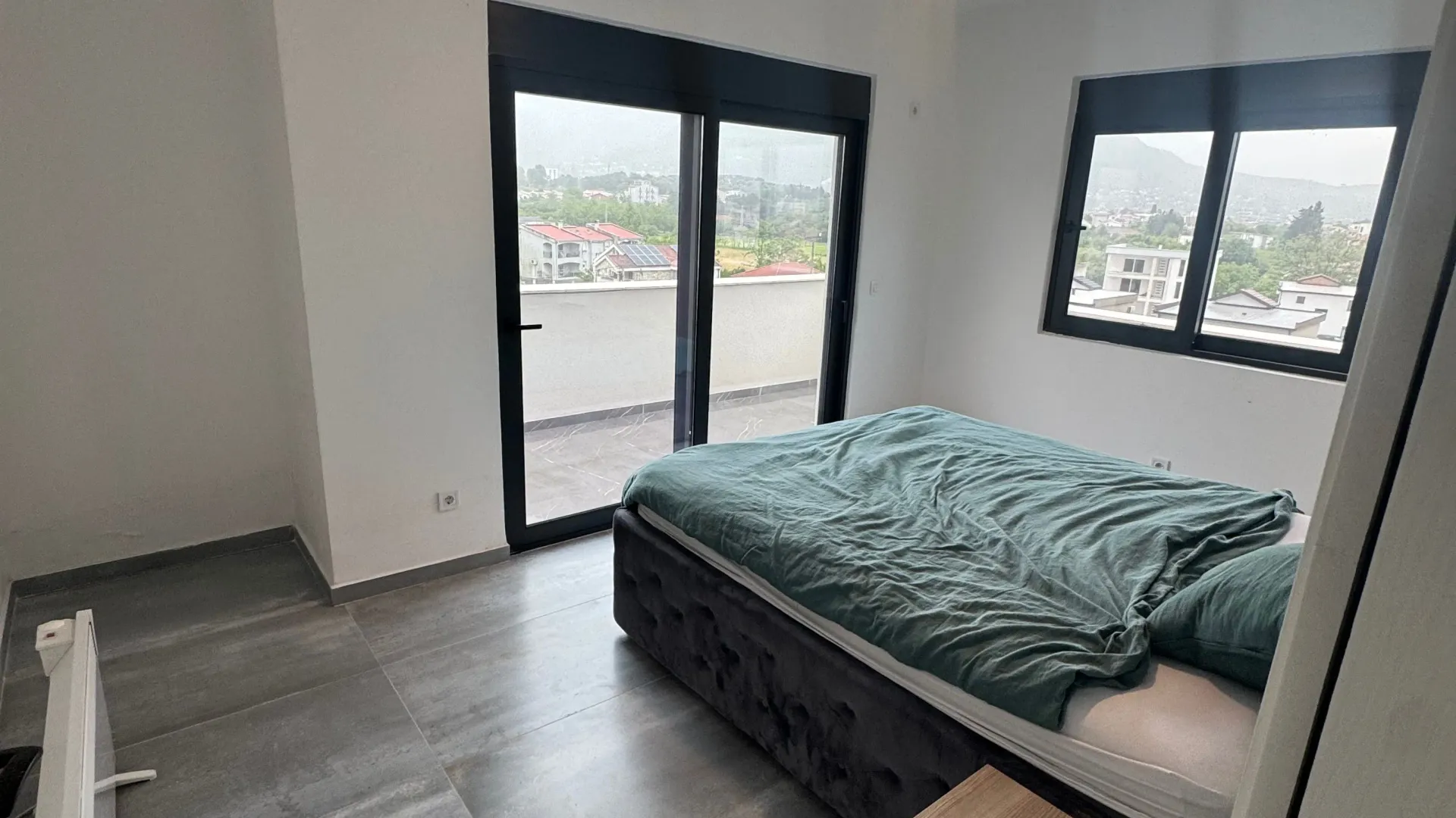 Rent, three bedroom apartment, 132m², Polje, Bar