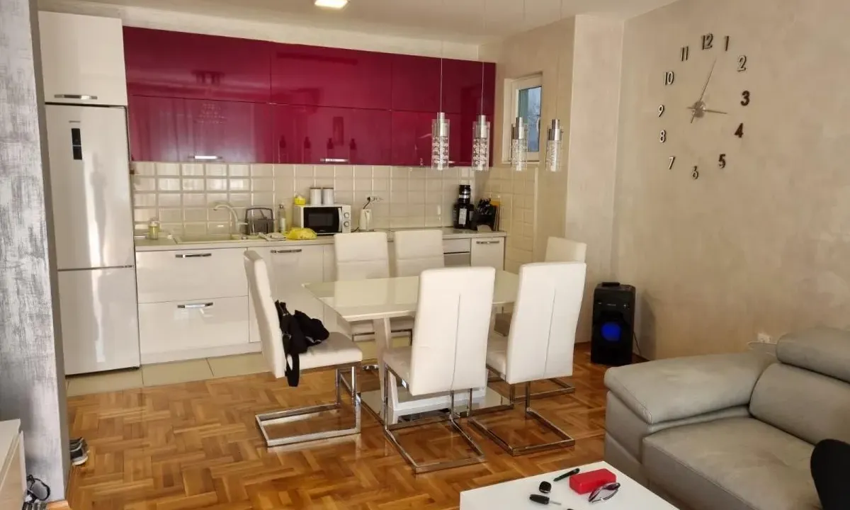 Sale, two bedroom apartment, 66m², Nova Detelinara, Novi Sad Sve Podlokacije