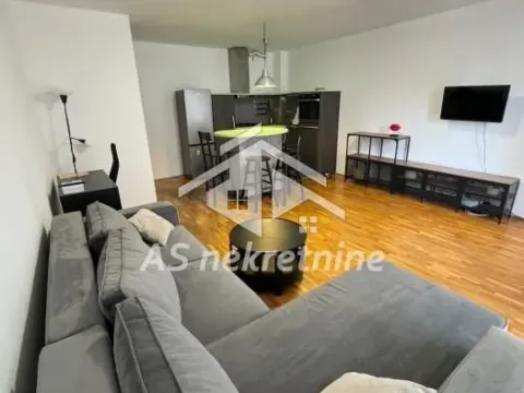 Rent, two bedroom apartment, 73m², Južni Bulevar, Vračar Sve Podlokacije - image 3