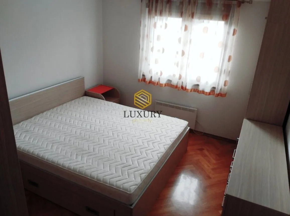 Rent, apartment, 52m², Nova Dalmatinska, Podgorica