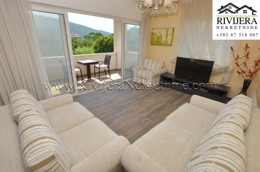 Sale, three bedroom apartment, 102m², Kumbor, Herceg Novi