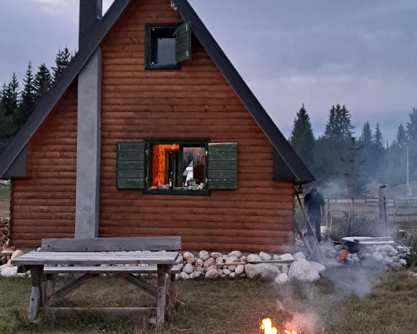 Prodaja, kuća, 45m², Žabljak, Crna Gora