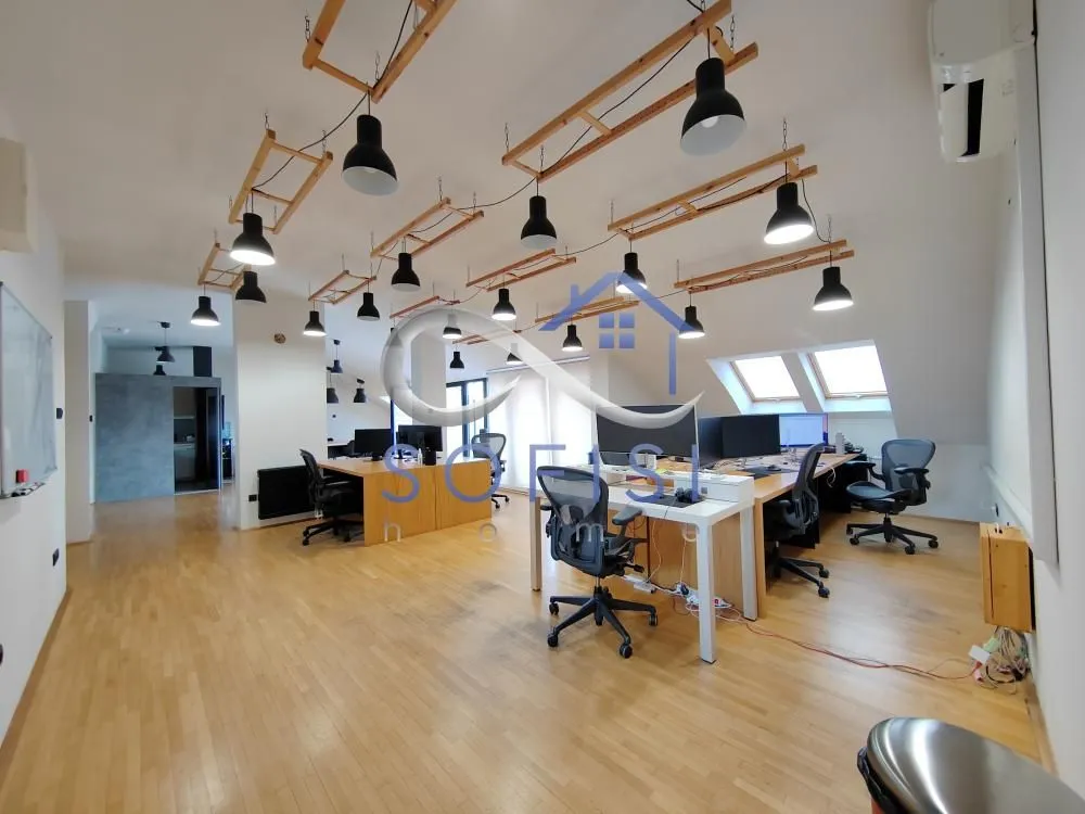 Rent, office space, 226m², Grbavica, Novi Sad Sve Podlokacije