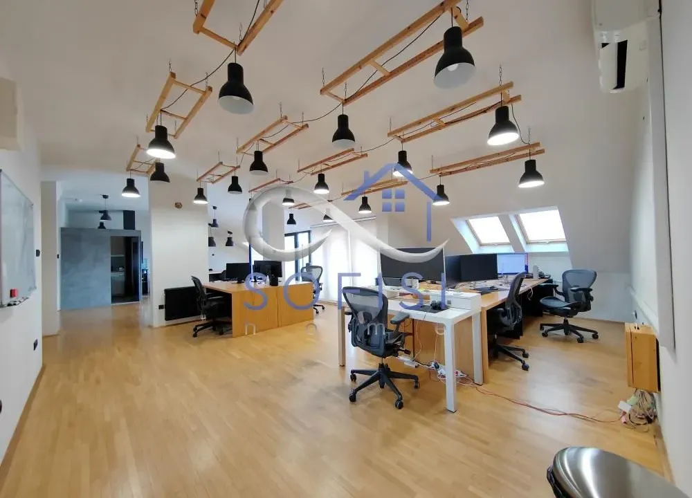 Rent, office space, 226m², Grbavica, Novi Sad Sve Podlokacije