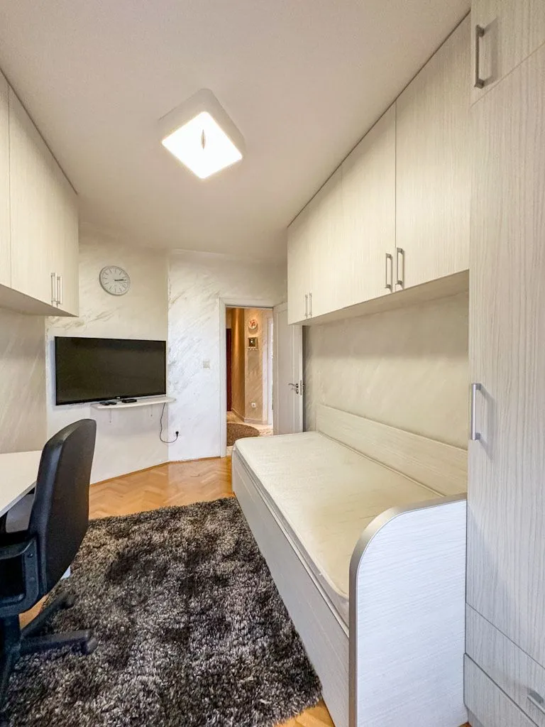 Rent, two bedroom apartment, 74m², Ljubović, Podgorica