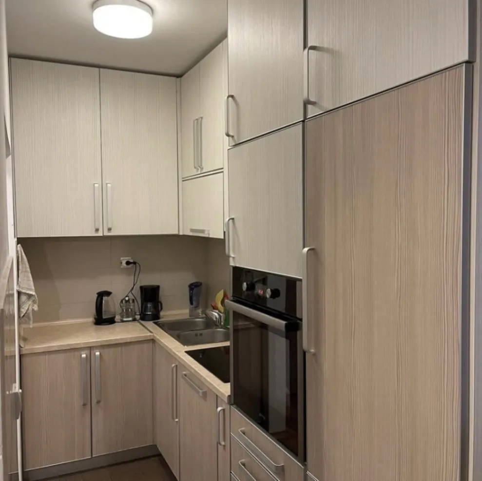 Daily-rent, one bedroom apartment, 70m², Bečići, Budva